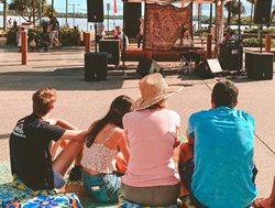 NSW residents discovering public spaces