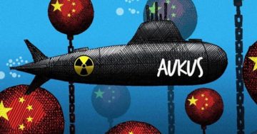 What next for China after AUKUS?