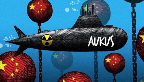What next for China after AUKUS?