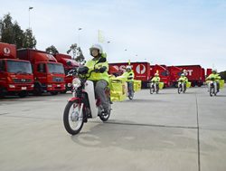 Australia Post delivers a safety call for staff