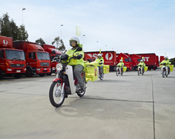 Australia Post delivers a safety call for staff