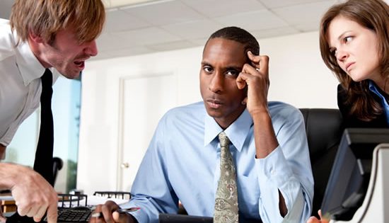 Conquering work frustrations