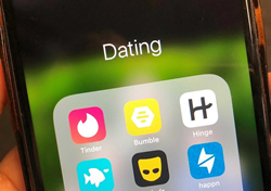 New campaign warns of online dating danger