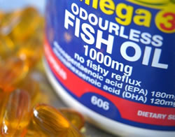 Study links omega-3 and premature births