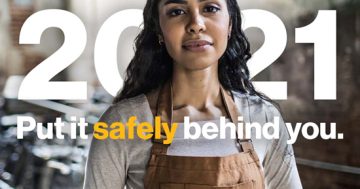 New Worksafe campaign has holiday warning