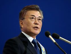 SOUTH KOREA: President in push against workplace abuse