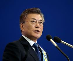 SOUTH KOREA: President in push against workplace abuse