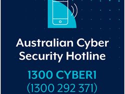 Hotline expanded for cyber security