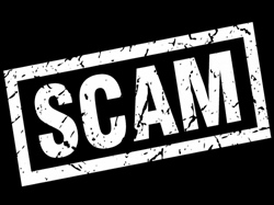 Health warns against message scams