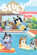 Bluey: Christmas Swim