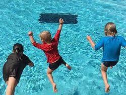 Call to shut gate on summer pool danger