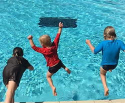 Call to shut gate on summer pool danger