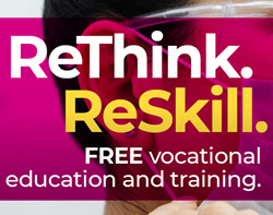 Free training to build work skills on offer