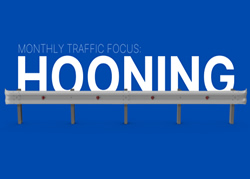 Police blow hoons in traffic crackdown