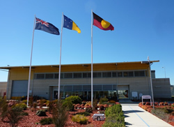 COVID screen tests the key to prison visits