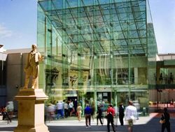 Plan opens new chapter for State Library