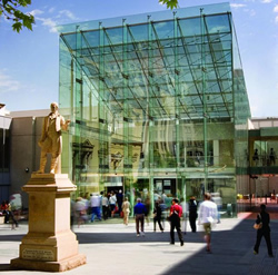 Plan opens new chapter for State Library