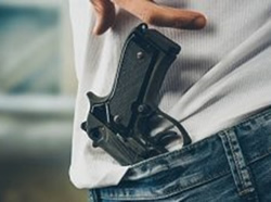 New gun powers to disarm criminals