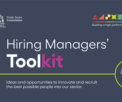 New toolkit enlisted for PS recruitment