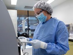 DNA program to identify missing people