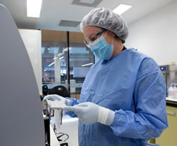 DNA program to identify missing people