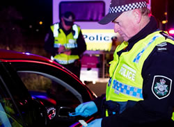 Police crackdown to shake up drink drivers