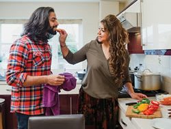 AIFS survey finds couples happiest together