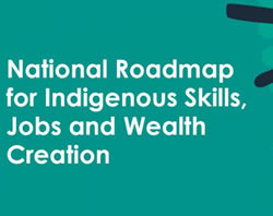 Roadmap leads way to Indigenous jobs