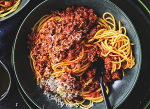 Spaghetti Bolognese