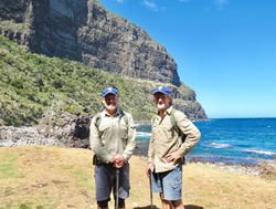 Lord Howe wildlife work lands science prizes