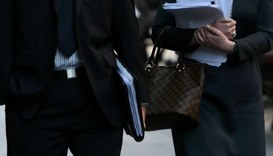 Click go the Courts in new online document service