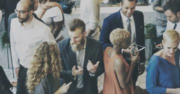 Taking the wrong approach: Why networking isn’t working