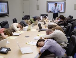 Why COVID has killed boring PowerPoints