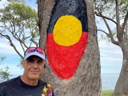 Pilot sets sights on marathon challenge