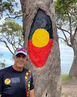 Pilot sets sights on marathon challenge