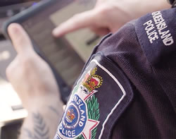 Mobile tools helping police unravel DFV