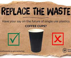 Have a say on State’s next wastage bans