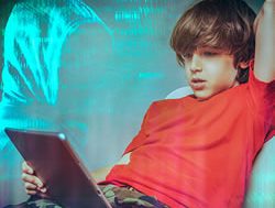 Research helps to protect kids online