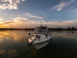 Advice to be safe as boats beat COVID