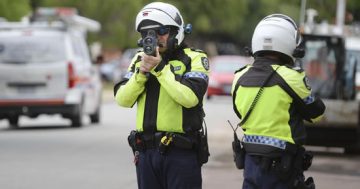 Police go electric to speed up traffic notices