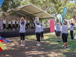 Healthway marks 30 years of healthy living