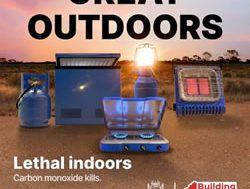 Safety regulator warns of gas dangers