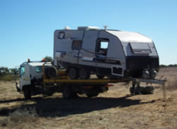 Caravan complaints picking up speed