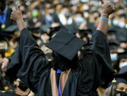 UNITED STATES: Applicants celebrate forgiveness at last