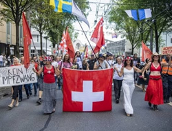 GERMANY: Nurses join in ‘warning strikes’