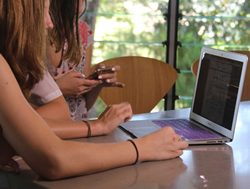 Police warn families of online abuse