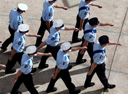 Police retirees resurrected for Reserve ranks