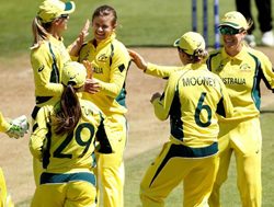 Sport Australia wins gender balance