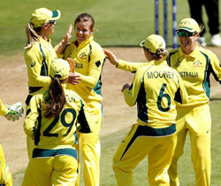 Sport Australia wins gender balance