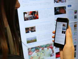 Online consumers paying too much